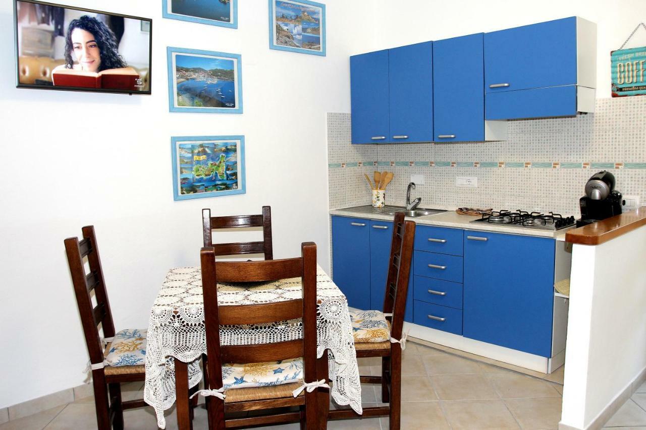 Elbaloves Appartaments Villa كابوليفيري المظهر الخارجي الصورة